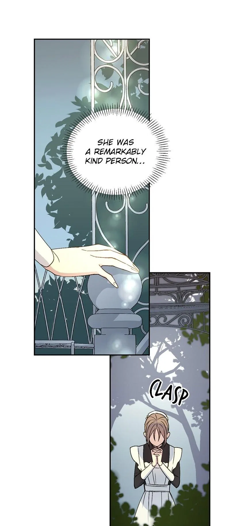A Capable Maid Chapter 9 – Page 37