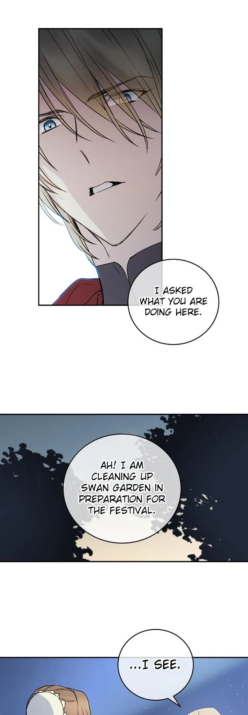 A Capable Maid Chapter 9 – Page 41