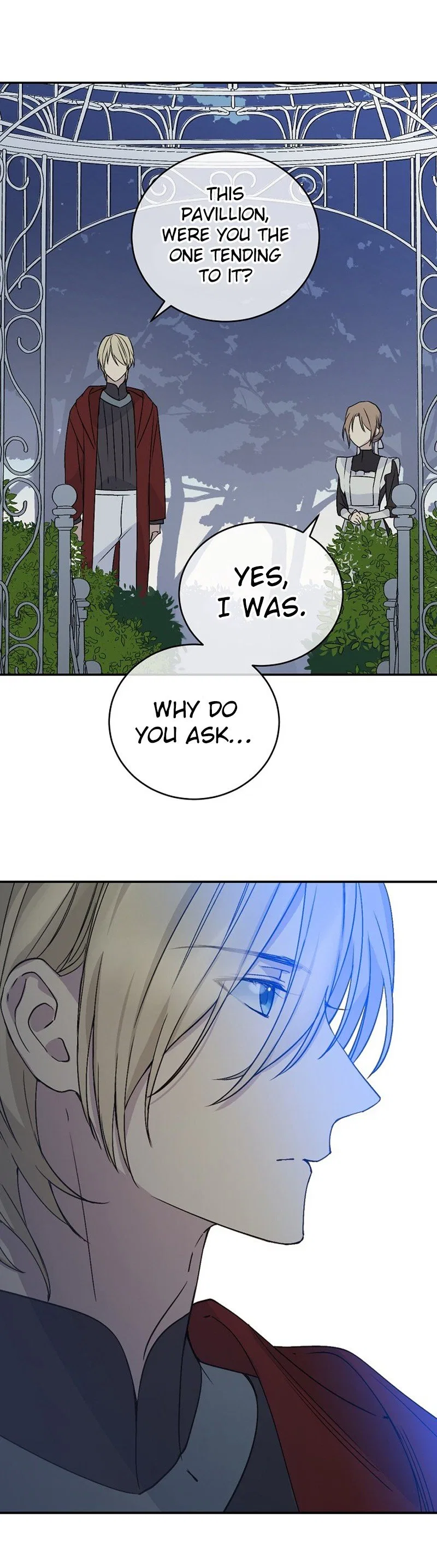 A Capable Maid Chapter 9 – Page 43
