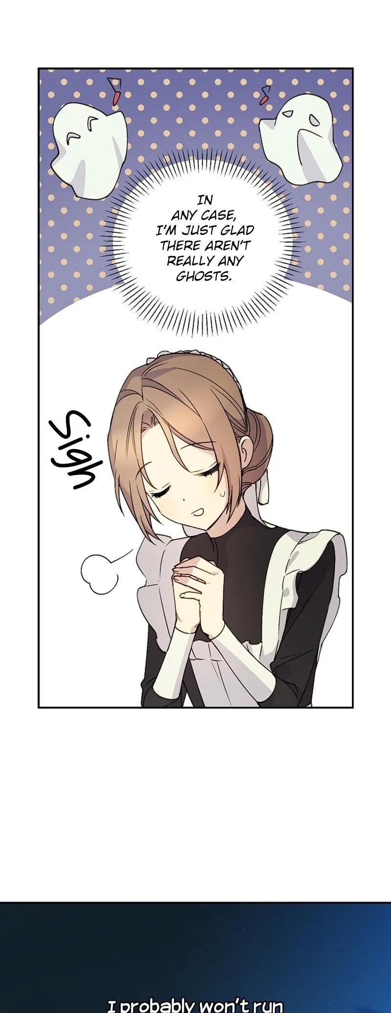 A Capable Maid Chapter 9 – Page 47