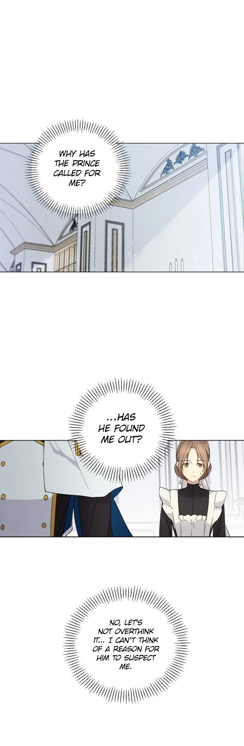 A Capable Maid Chapter 8 – Page 2