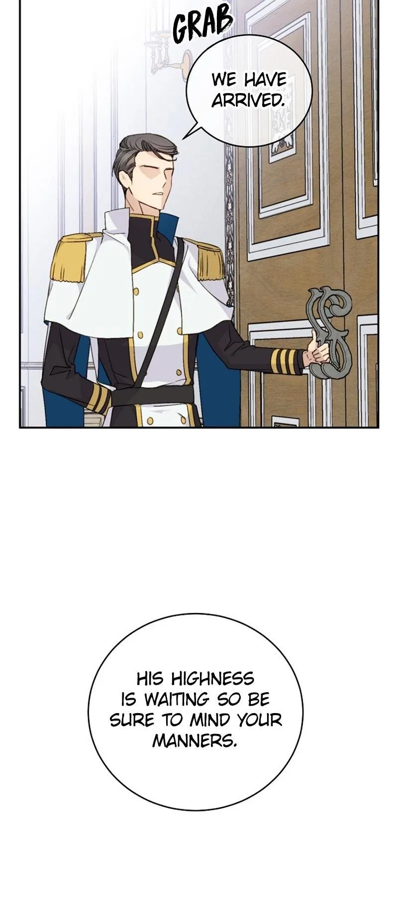 A Capable Maid Chapter 8 – Page 4