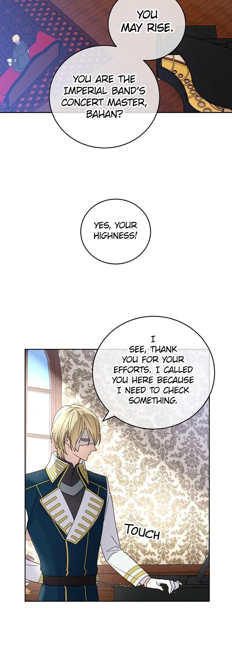 A Capable Maid Chapter 8 – Page 9