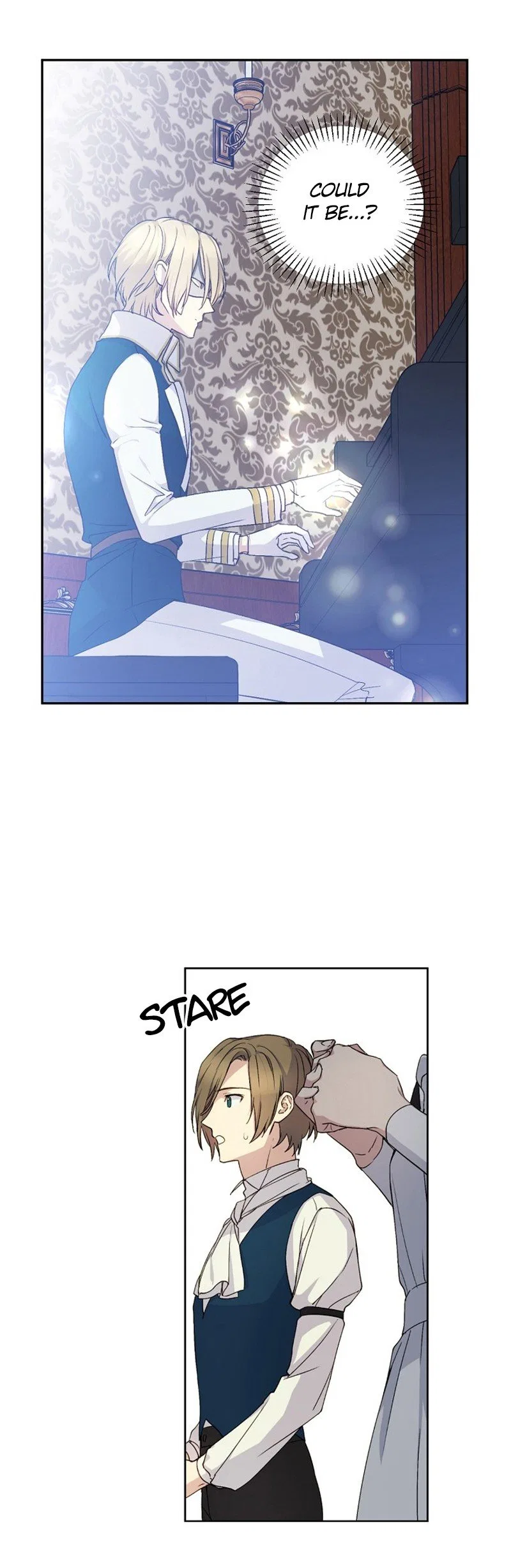 A Capable Maid Chapter 8 – Page 12