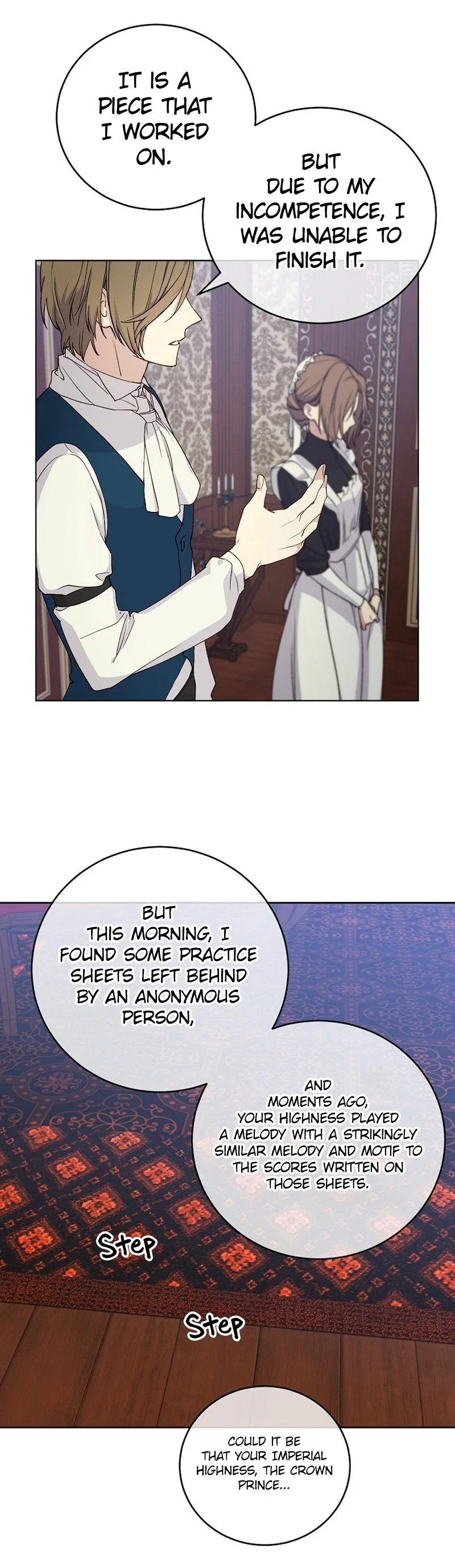 A Capable Maid Chapter 8 – Page 15
