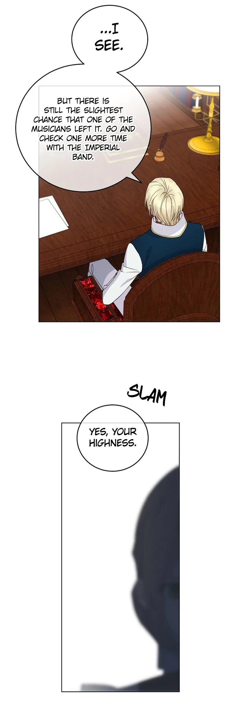 A Capable Maid Chapter 8 – Page 18