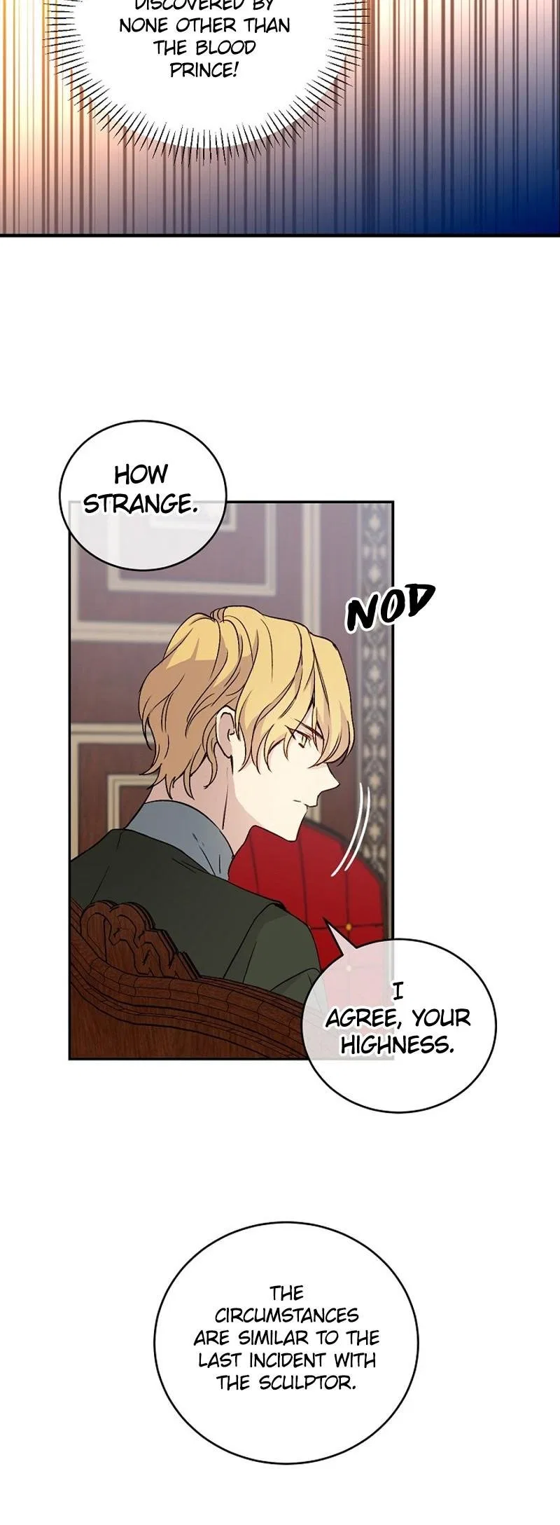A Capable Maid Chapter 8 – Page 20