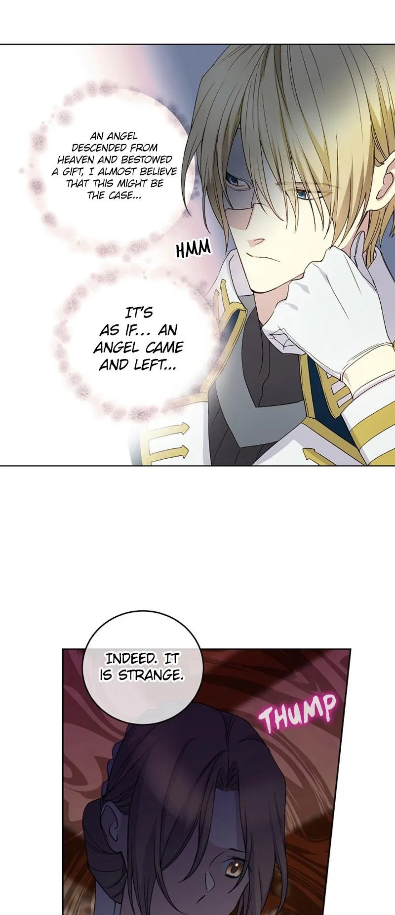 A Capable Maid Chapter 8 – Page 21