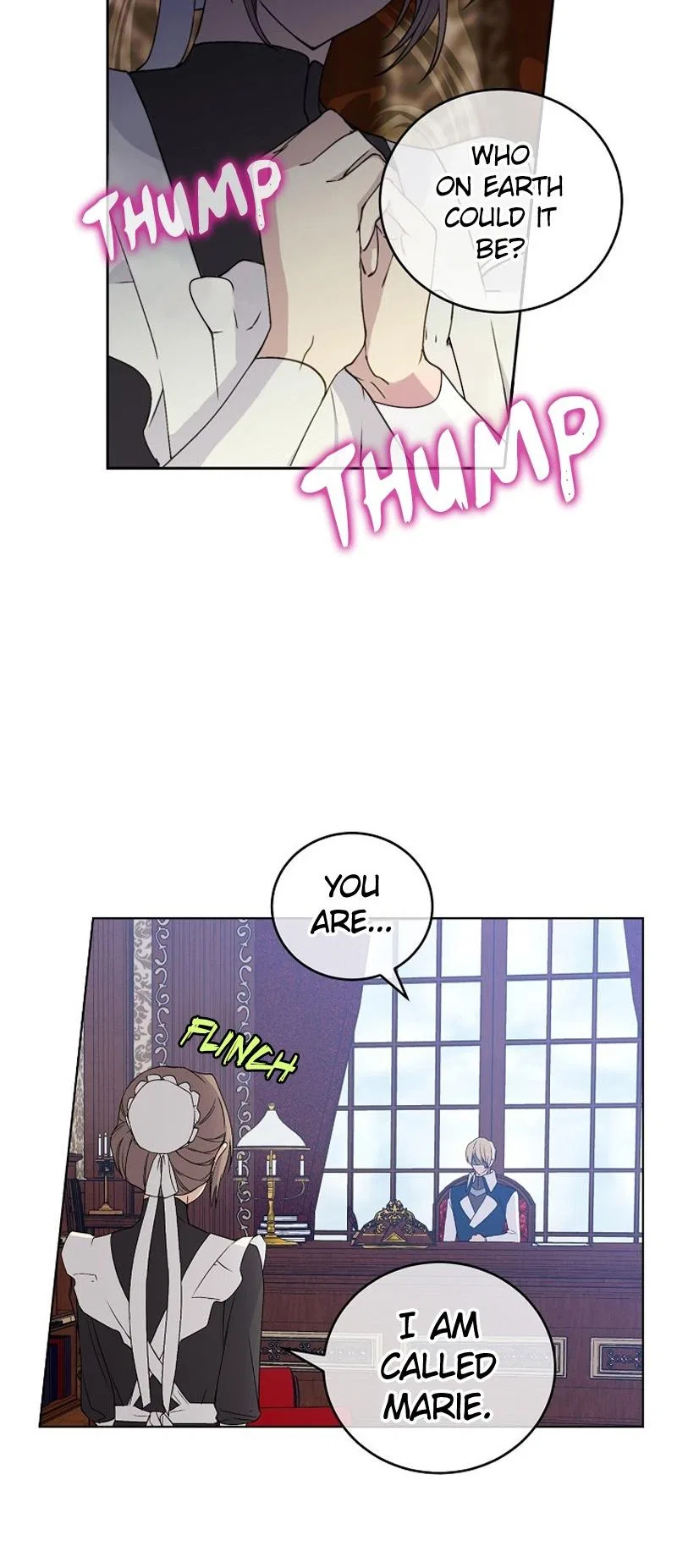 A Capable Maid Chapter 8 – Page 22