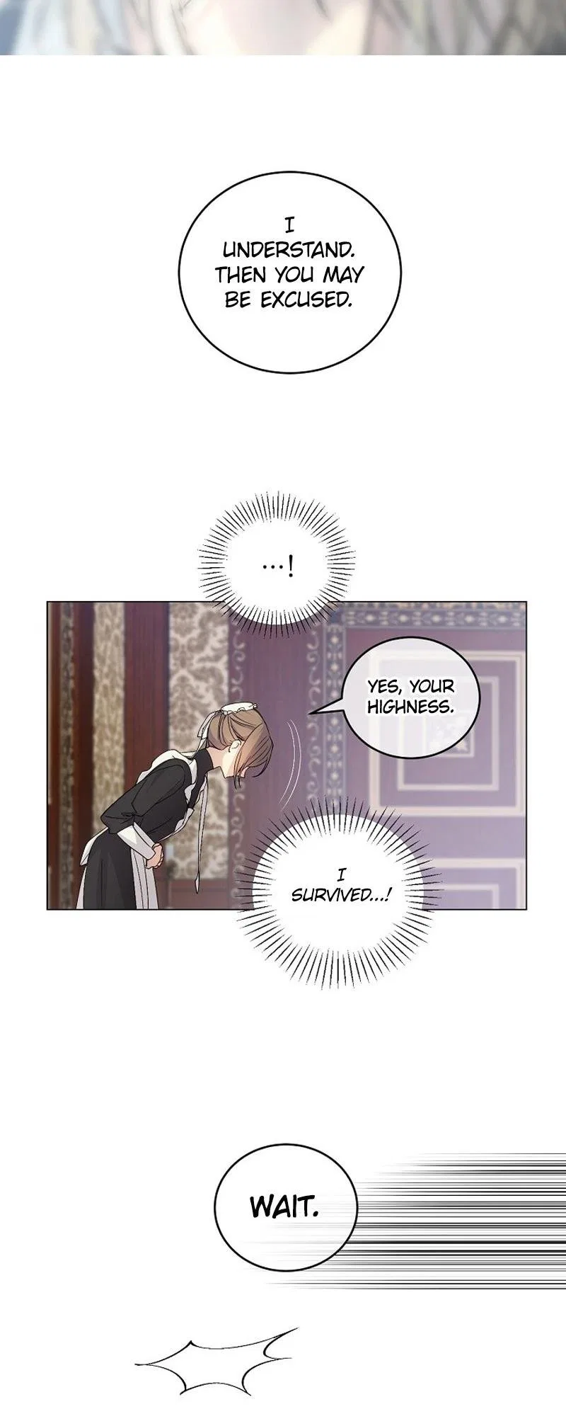A Capable Maid Chapter 8 – Page 30