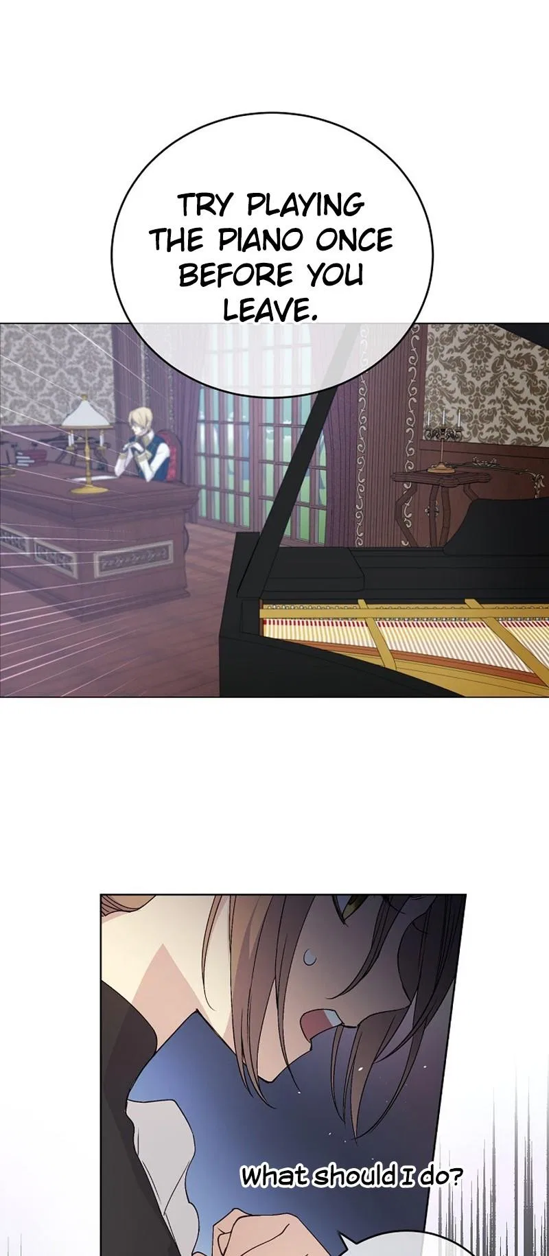 A Capable Maid Chapter 8 – Page 31