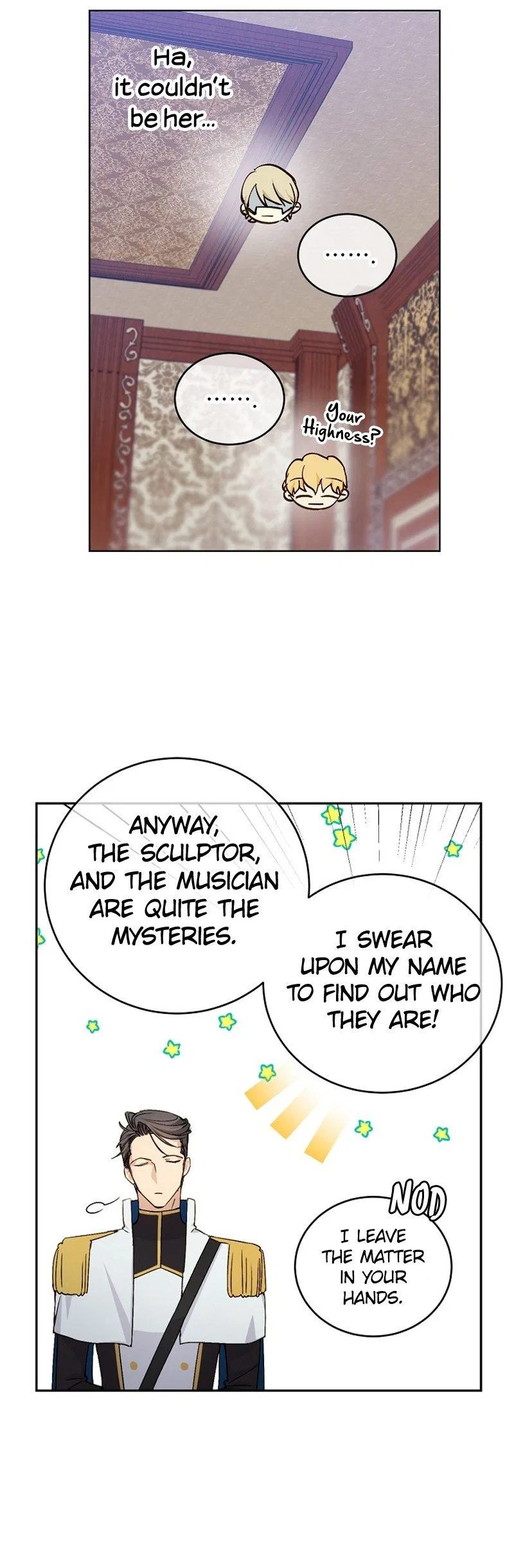 A Capable Maid Chapter 8 – Page 41