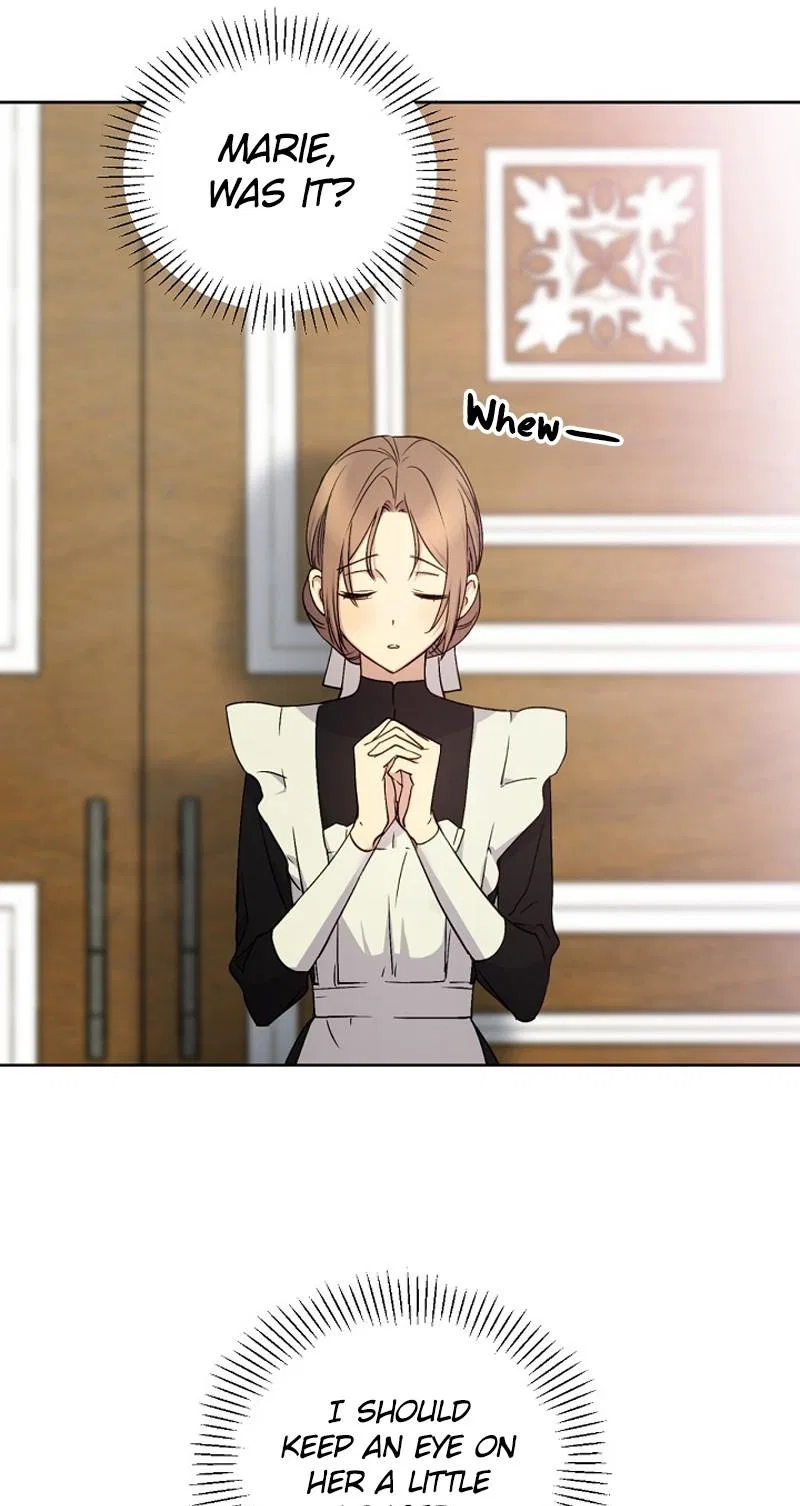 A Capable Maid Chapter 8 – Page 42
