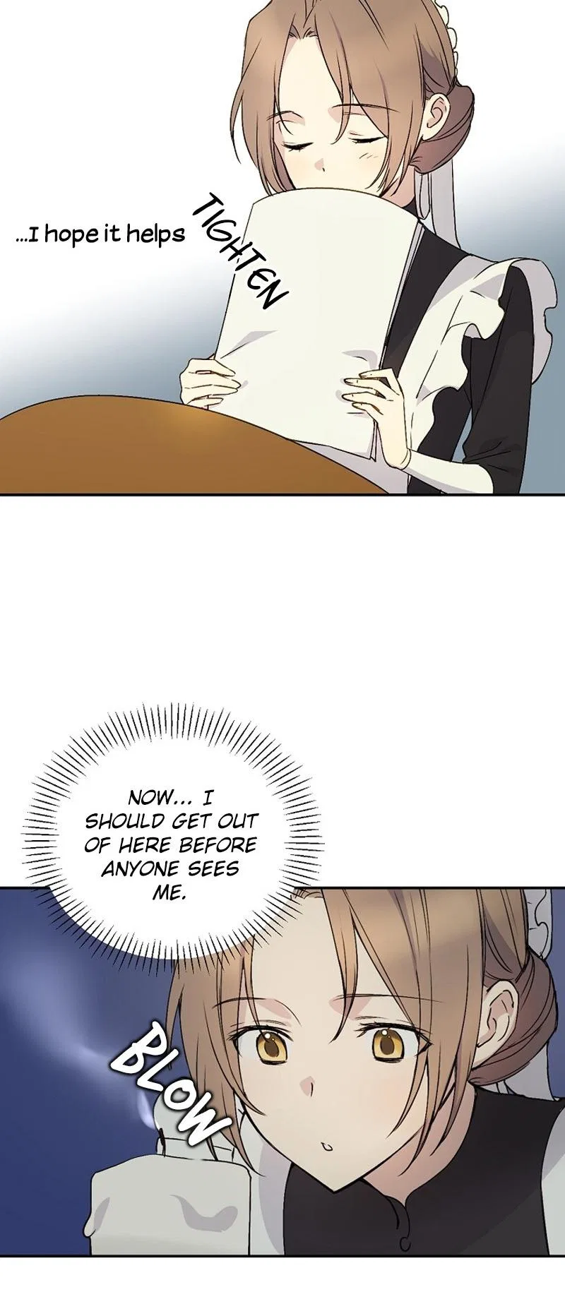 A Capable Maid Chapter 7 – Page 3