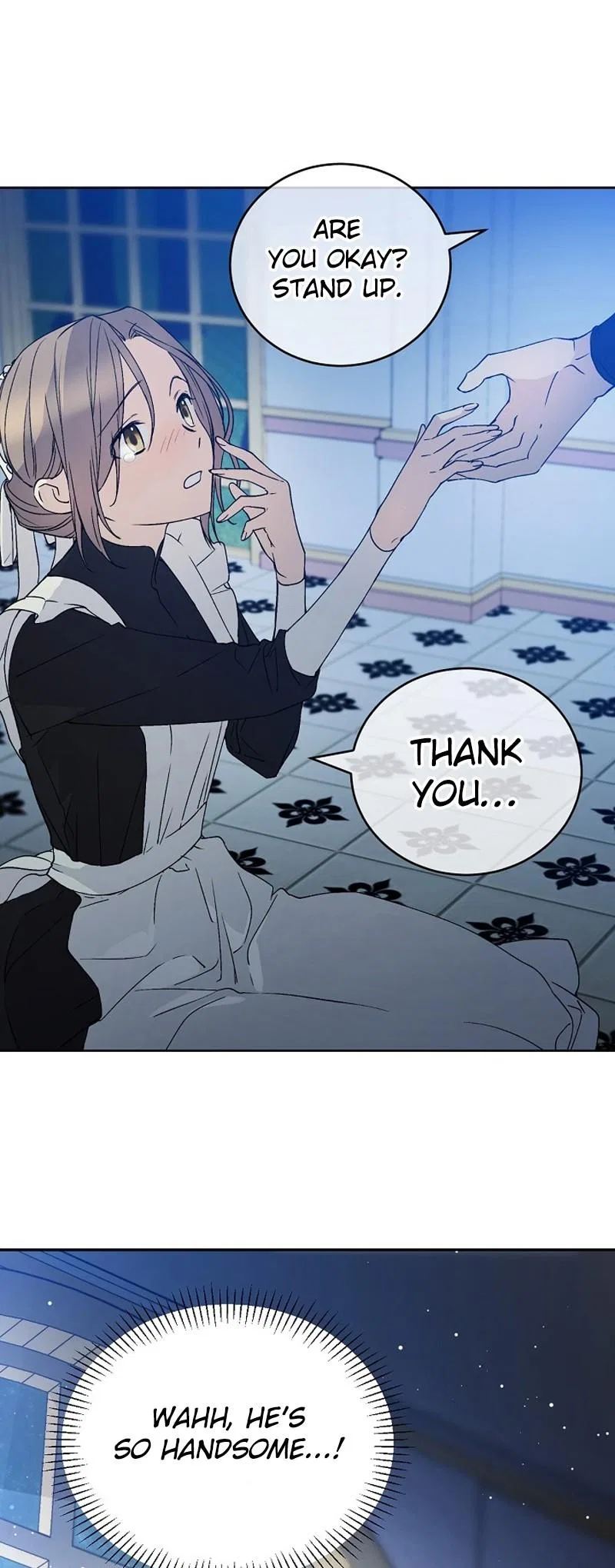 A Capable Maid Chapter 7 – Page 25