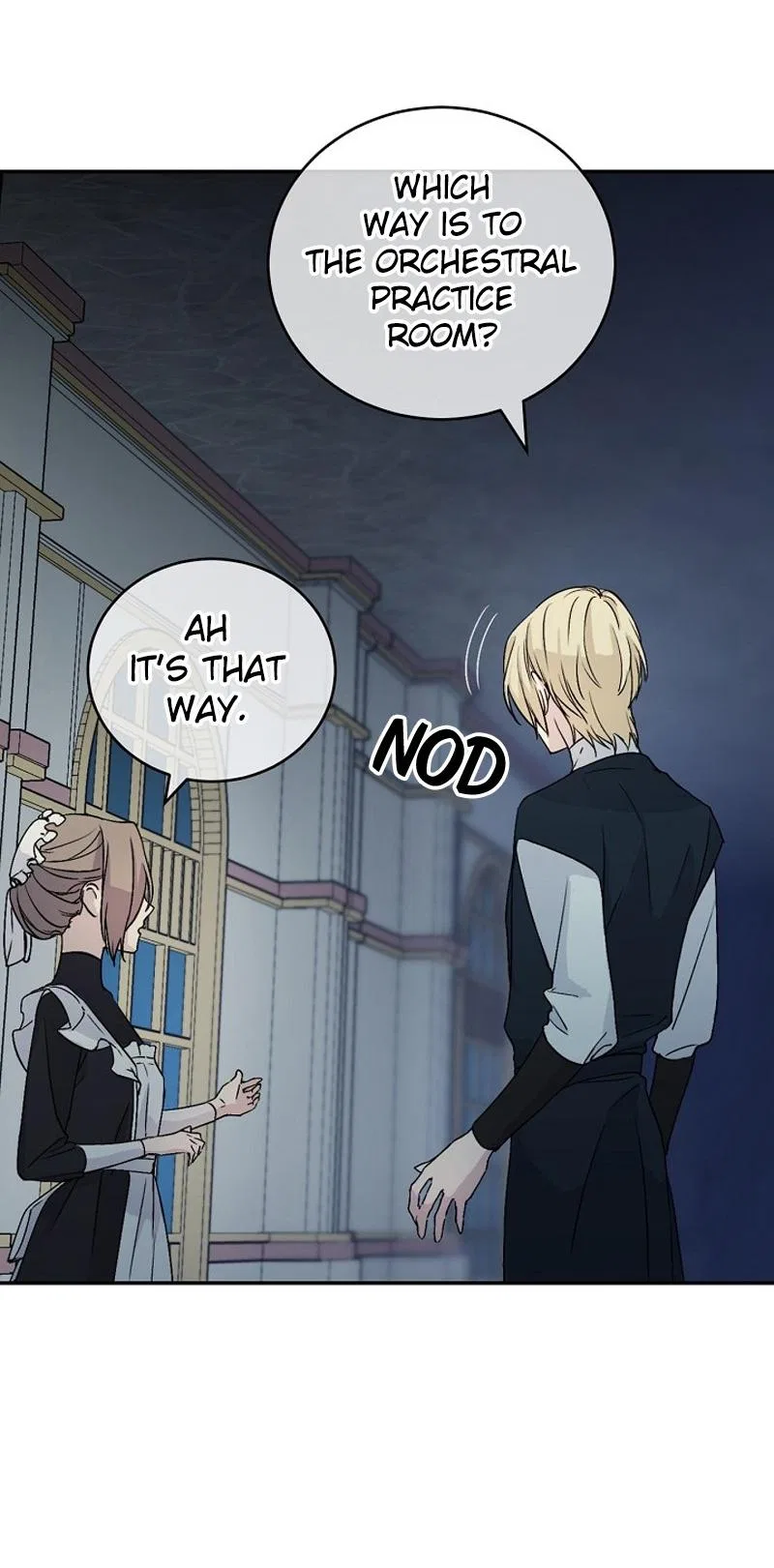 A Capable Maid Chapter 7 – Page 28