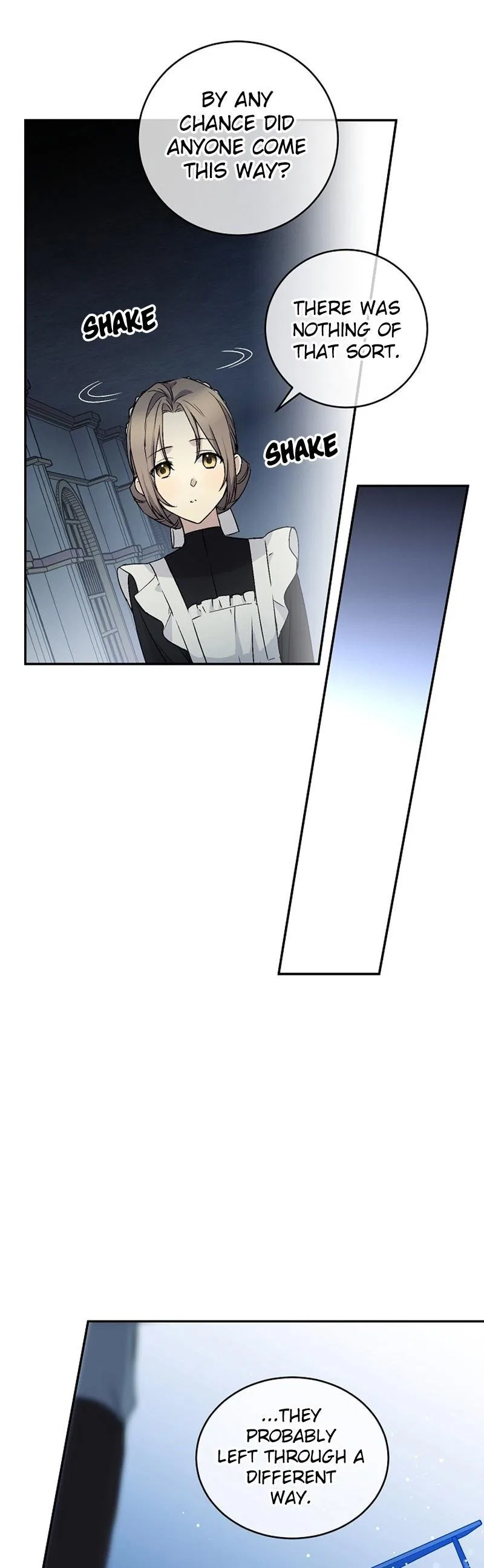 A Capable Maid Chapter 7 – Page 29