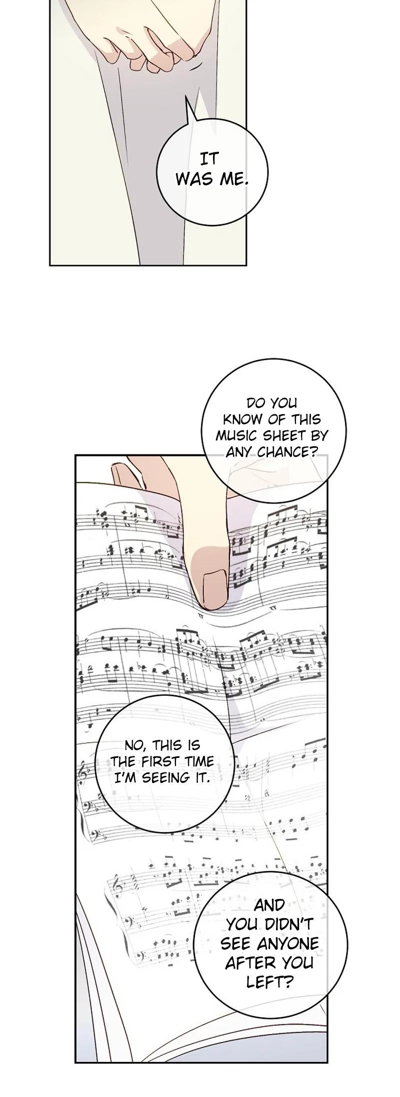 A Capable Maid Chapter 7 – Page 37