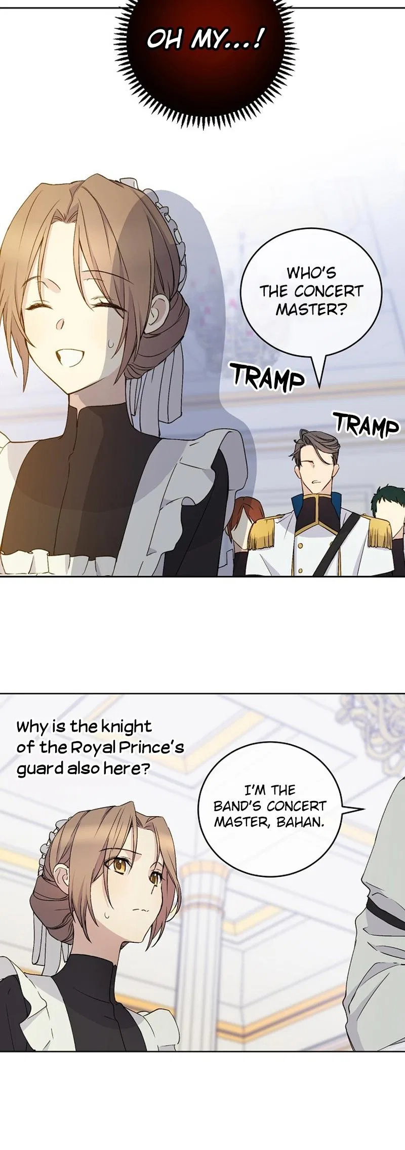 A Capable Maid Chapter 7 – Page 41