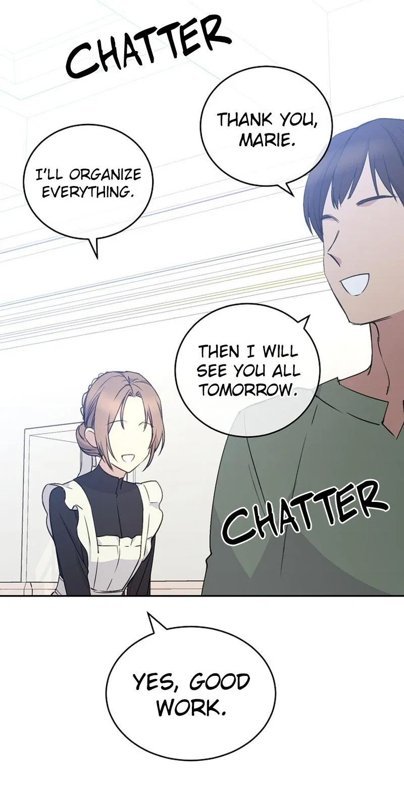 A Capable Maid Chapter 6 – Page 3