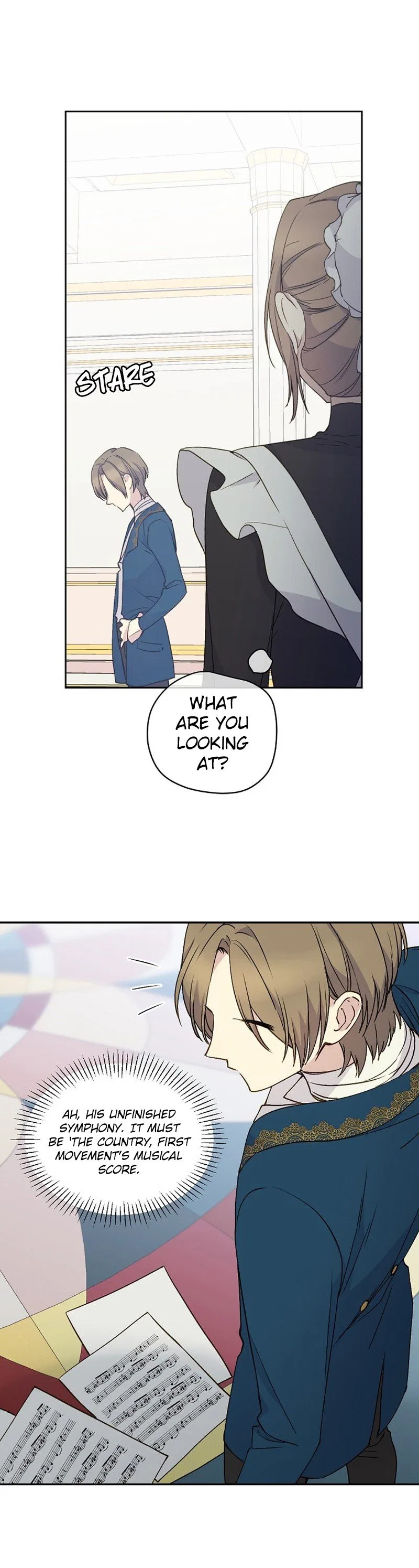 A Capable Maid Chapter 6 – Page 4