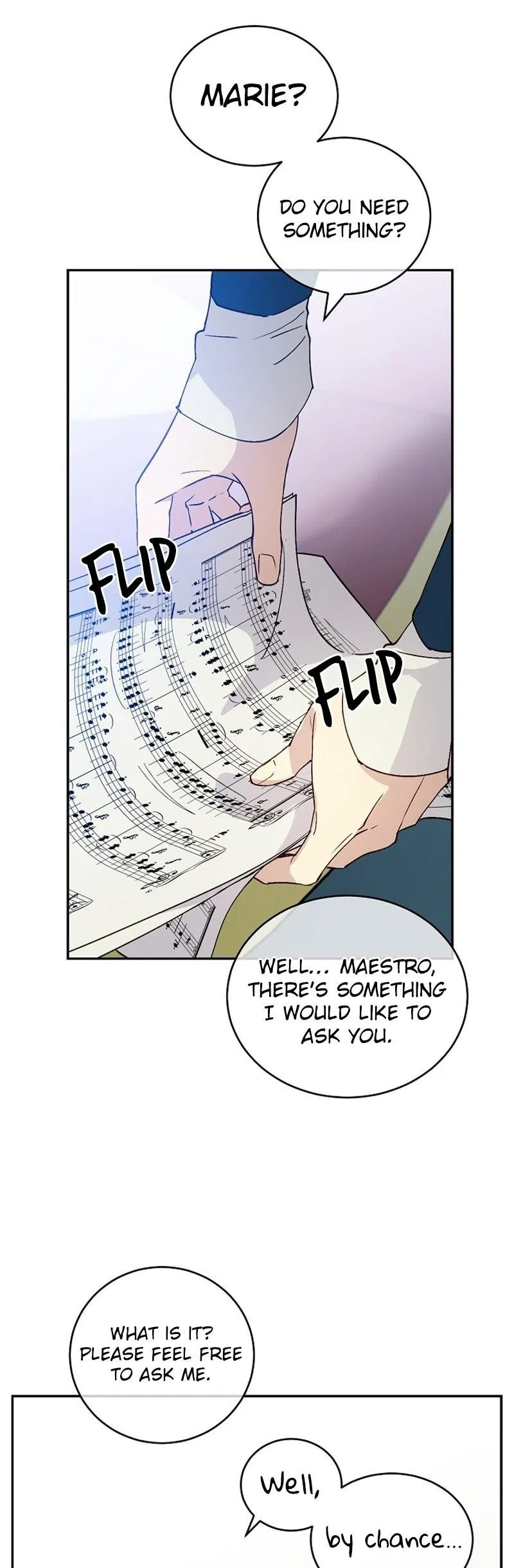 A Capable Maid Chapter 6 – Page 5