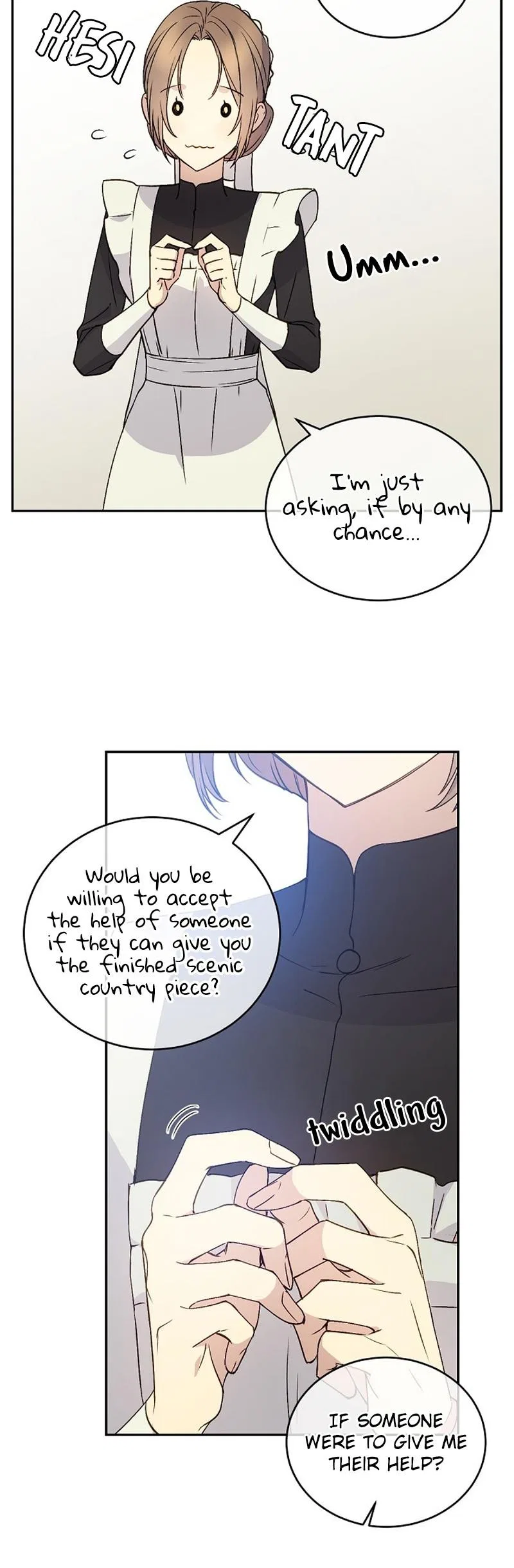 A Capable Maid Chapter 6 – Page 6