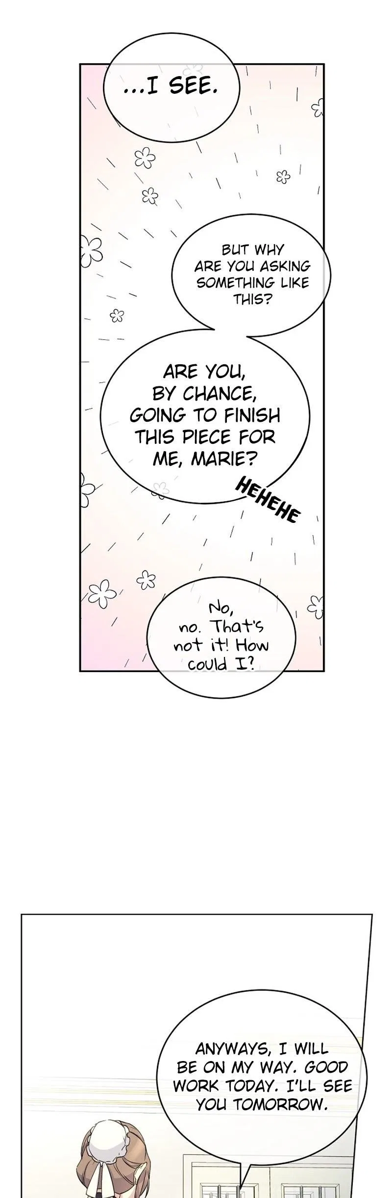 A Capable Maid Chapter 6 – Page 12