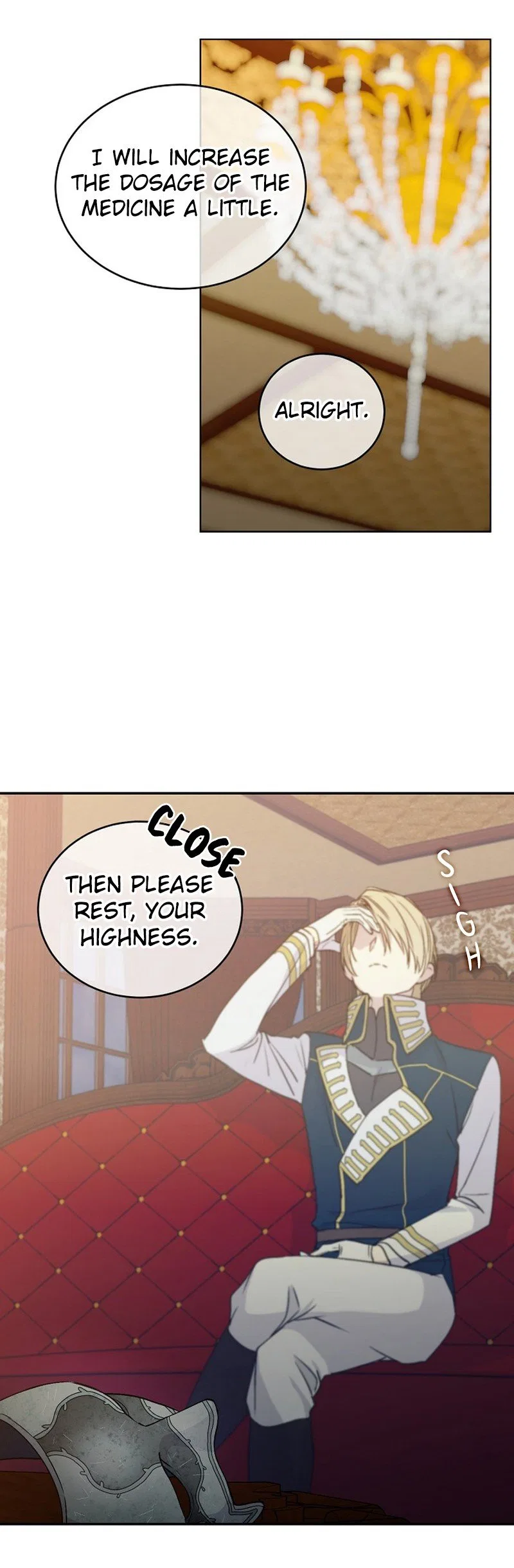 A Capable Maid Chapter 6 – Page 21