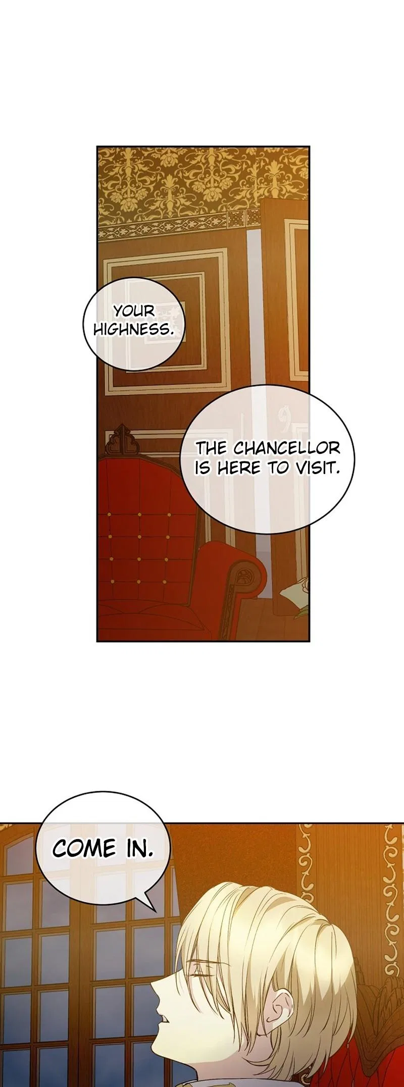 A Capable Maid Chapter 6 – Page 22