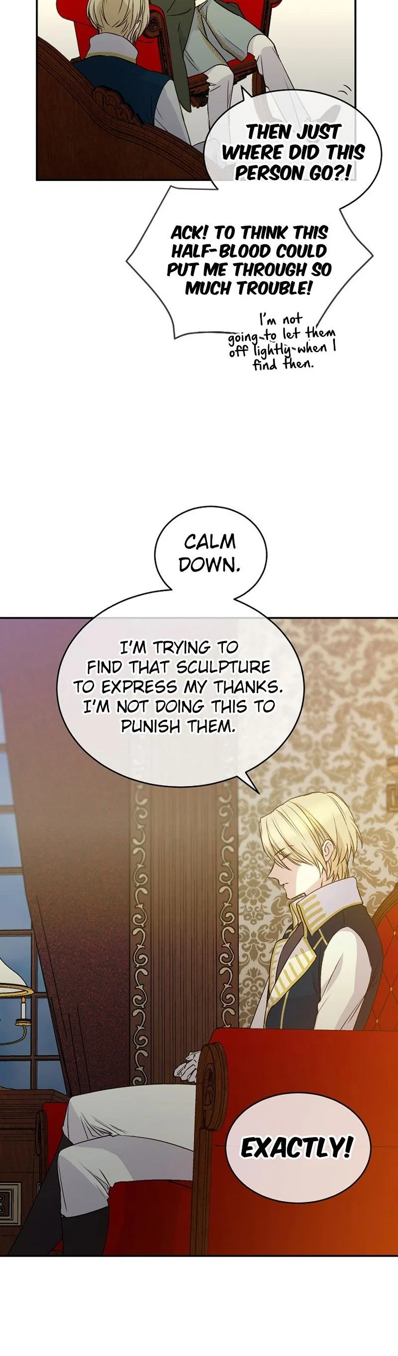 A Capable Maid Chapter 6 – Page 25