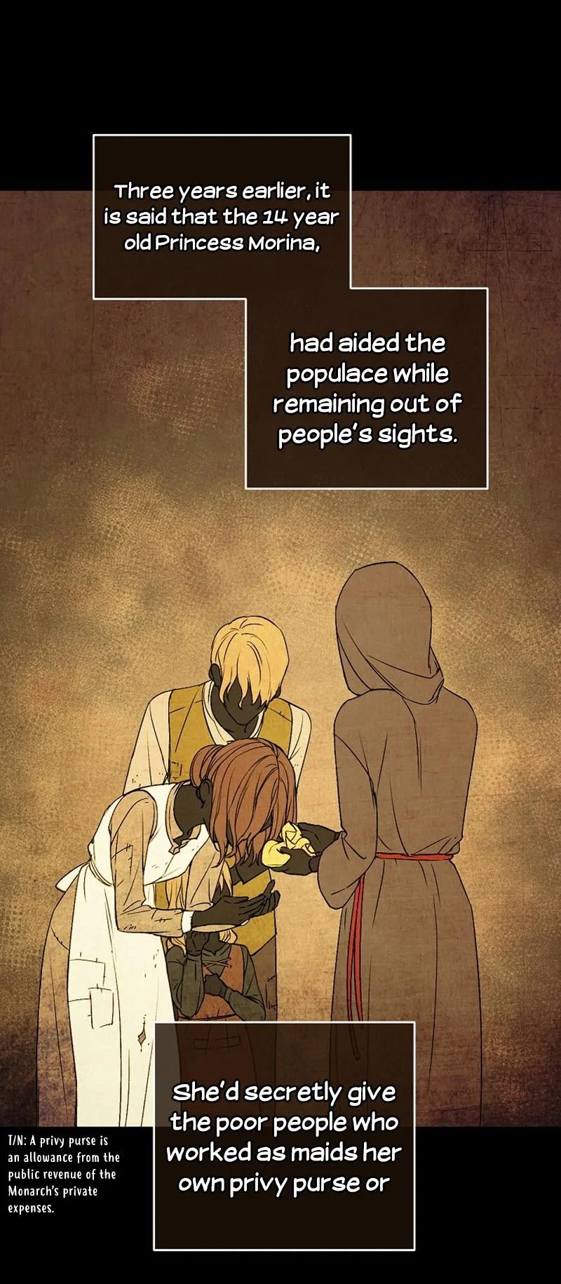 A Capable Maid Chapter 6 – Page 29