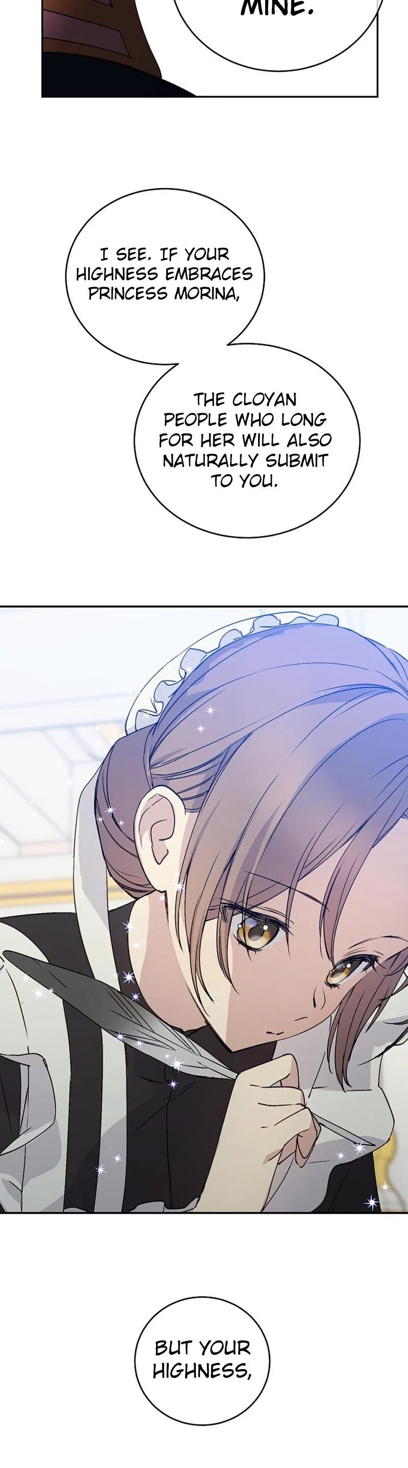 A Capable Maid Chapter 6 – Page 43
