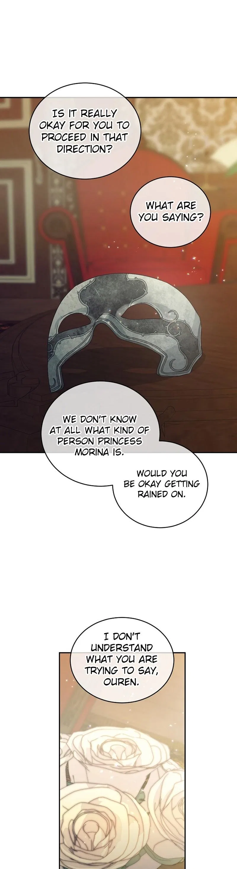 A Capable Maid Chapter 6 – Page 44