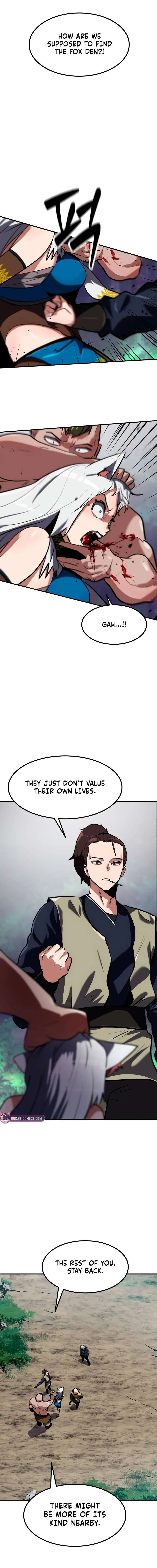 Defense Breaker Chapter 5 – Page 5