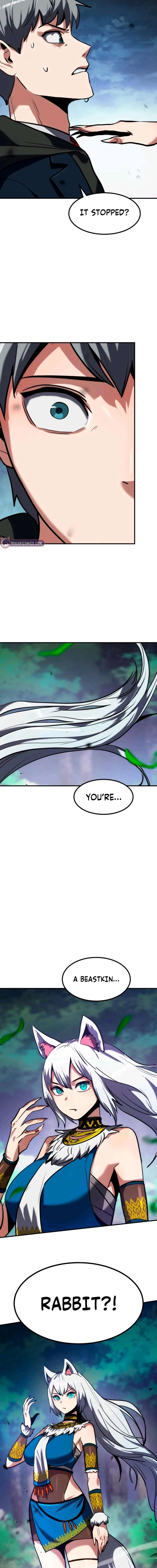 Defense Breaker Chapter 4 – Page 9