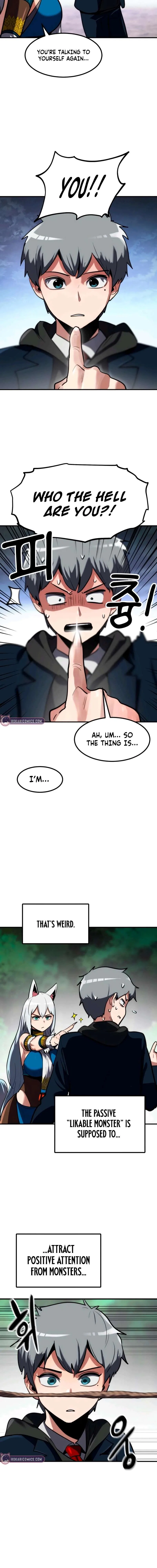 Defense Breaker Chapter 4 – Page 13