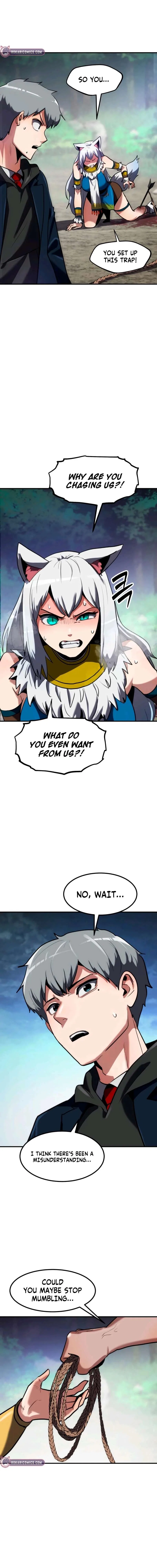 Defense Breaker Chapter 4 – Page 15