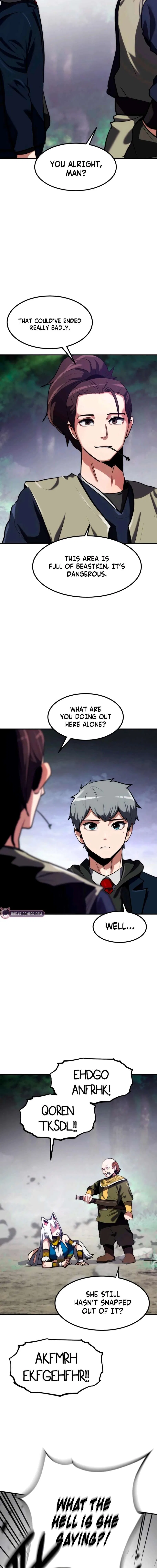 Defense Breaker Chapter 4 – Page 21