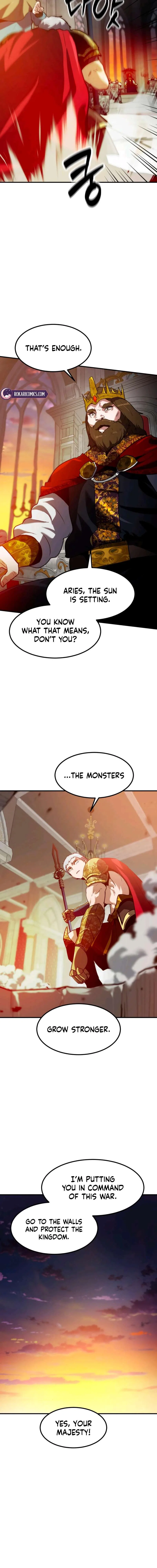 Defense Breaker Chapter 3 – Page 10