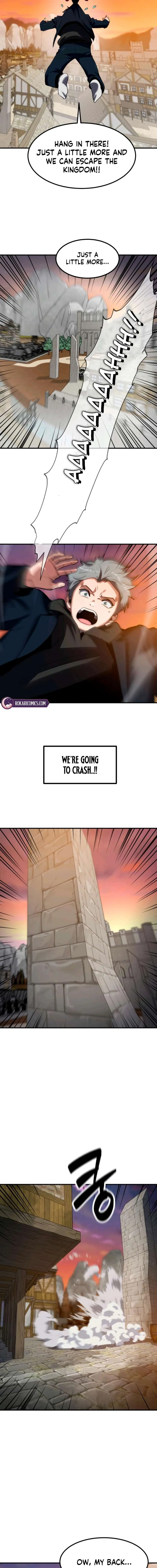 Defense Breaker Chapter 3 – Page 13