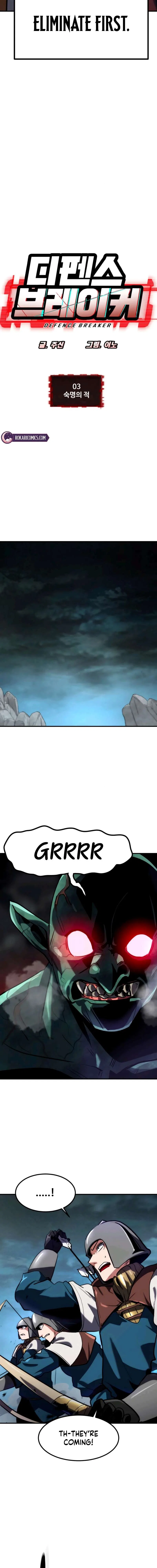 Defense Breaker Chapter 3 – Page 18