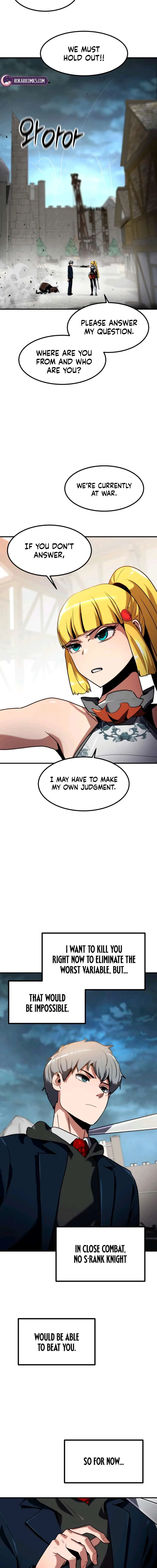 Defense Breaker Chapter 3 – Page 21