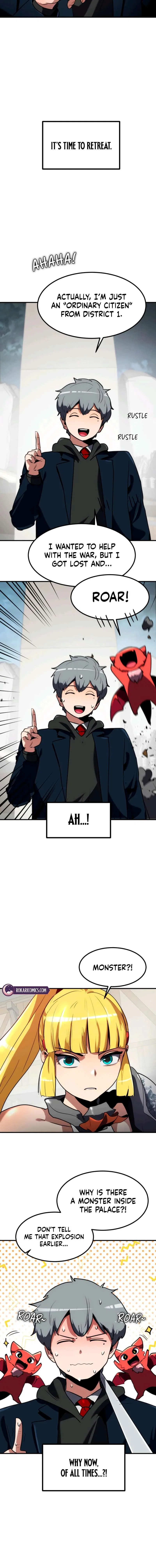 Defense Breaker Chapter 3 – Page 22