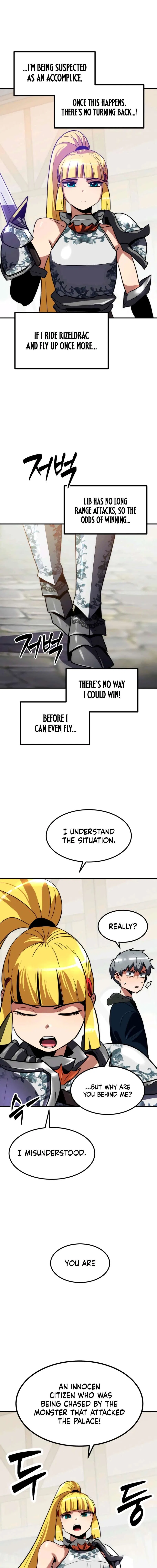 Defense Breaker Chapter 3 – Page 23