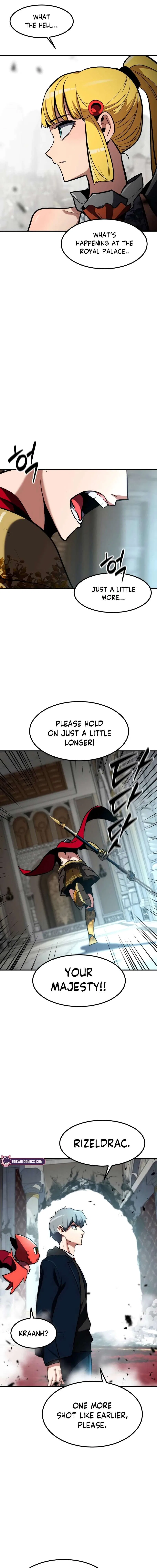 Defense Breaker Chapter 2 – Page 17