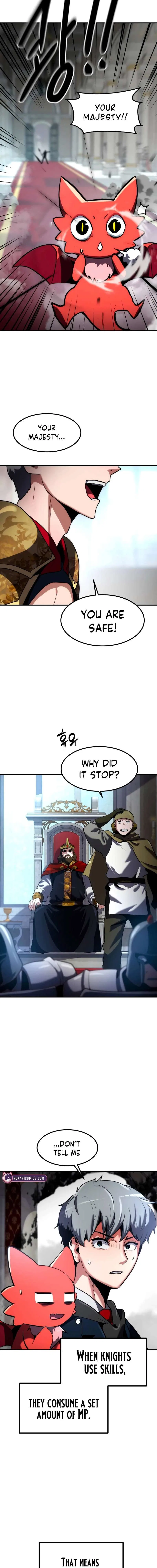Defense Breaker Chapter 2 – Page 20