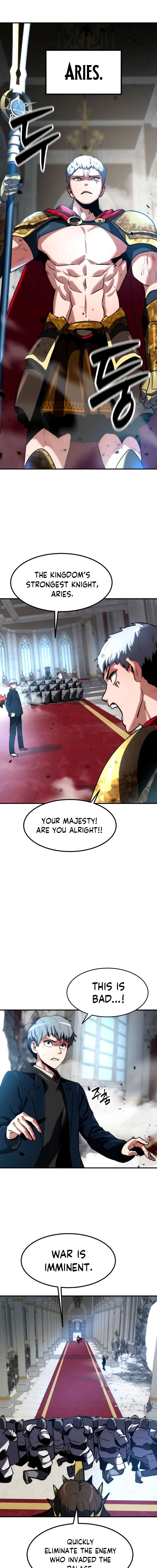Defense Breaker Chapter 2 – Page 23