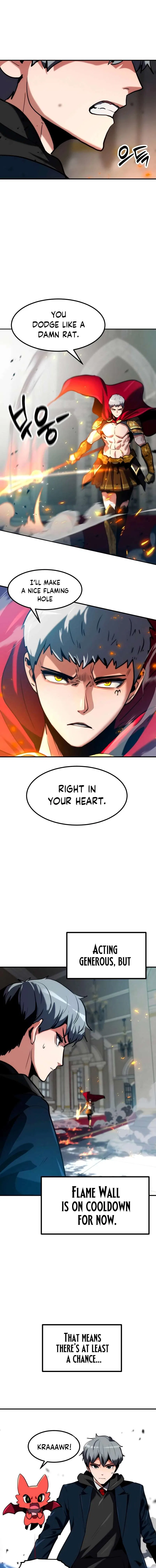 Defense Breaker Chapter 2 – Page 28