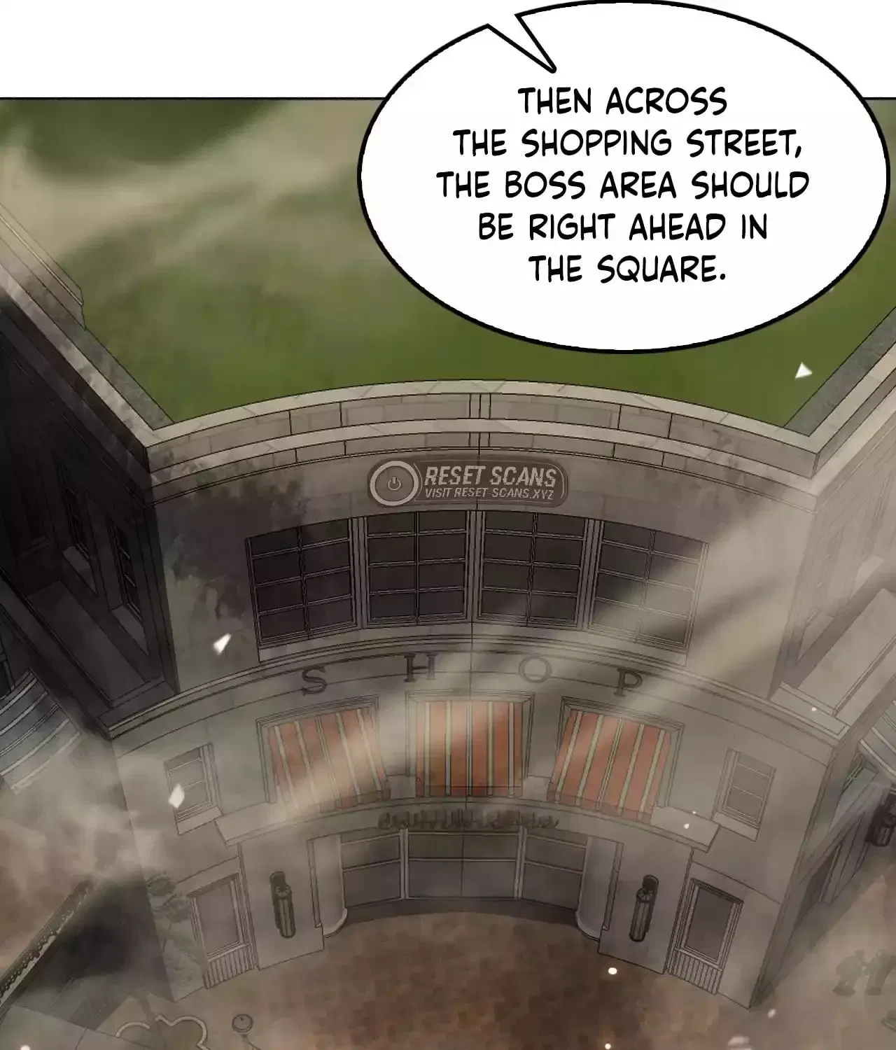 Blade Deity: I Stun the Post-Apoc World Chapter 4 – Page 23